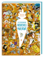 W poszukiwaniu Niebieskiej Marchewki W poszukiwaniu Niebieskiej Marchewki