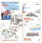 Mikołajek - komplet 5 książek Mikołajek - komplet 5 książek