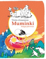 Muminki. Księga pierwsza Muminki. Księga pierwsza