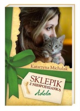Sklepik z Niespodzianką. Adela Sklepik z Niespodzianką. Adela