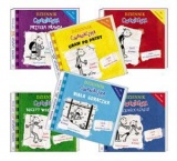 Dziennik cwaniaczka. Zestaw 6 audiobooków Dziennik cwaniaczka. Zestaw 6 audiobooków