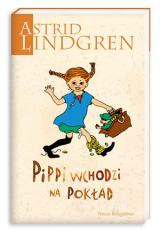 Pippi wchodzi na pokład Pippi wchodzi na pokład