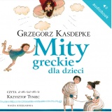 Mity greckie dla dzieci Mity greckie dla dzieci