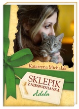 Sklepik z Niespodzianką. Adela Sklepik z Niespodzianką. Adela