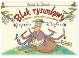 Blok rysunkowy pająka Kleofasa Blok rysunkowy pająka Kleofasa