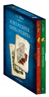 Kubuś Puchatek, Chatka Puchatka. Zestaw Kubuś Puchatek, Chatka Puchatka. Zestaw
