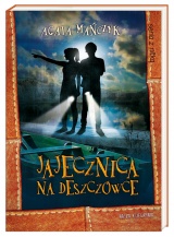 Jajecznica na deszczówce Jajecznica na deszczówce