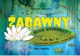 Żabawny blok rysunkowy Żabawny blok rysunkowy