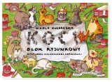 Koci blok rysunkowy Koci blok rysunkowy