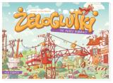 Żeloglutki na placu budowy Żeloglutki na placu budowy