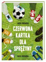 Czerwona kartka dla Sprężyny Czerwona kartka dla Sprężyny