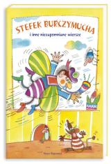 Stefek Burczymucha i inne niezapomniane wiersze Stefek Burczymucha i inne niezapomniane wiersze