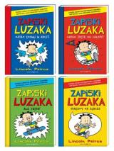 Zapiski luzaka - zestaw 4 tytułów Zapiski luzaka - zestaw 4 tytułów