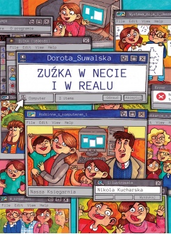 Zuźka w necie i w realu Zuźka w necie i w realu