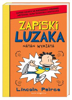 Zapiski luzaka. Natan wymiata Zapiski luzaka. Natan wymiata