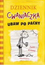 Dziennik cwaniaczka. Ubaw po pachy
