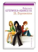 13. Poprzeczna 13. Poprzeczna