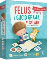Felix and Gustav play with syllables