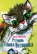 Przygody Filonka Bezogonka - nowe wydanie Przygody Filonka Bezogonka - nowe wydanie