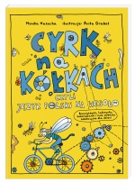 Cyrk na kółkach, czyli język polski na wesoło. Cyrk na kółkach, czyli język polski na wesoło.