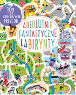 Absolutnie fantastyczne labirynty Absolutnie fantastyczne labirynty