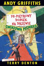 78-piętrowy domek na drzewie