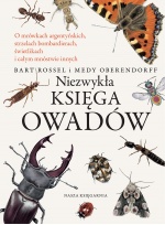 Niezwykła księga owadów