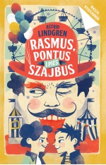Rasmus, Pontus i pies Szajbus 