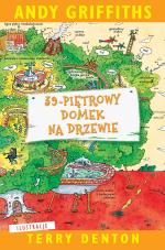 39-piętrowy domek na drzewie