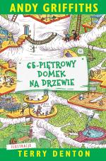 65-piętrowy domek na drzewie