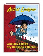 Latający szpieg czy Karlsson z Dachu Latający szpieg czy Karlsson z Dachu