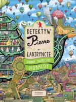 Detektyw Pierre w labiryncie. Sprawa zaginionej piramidy
