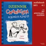 Dziennik cwaniaczka. Rodrick rządzi