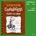 Dziennik cwaniaczka. Trzeci do pary