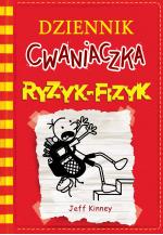 Dziennik cwaniaczka. Ryzyk-fizyk