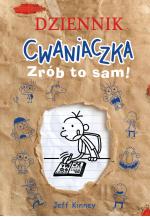 Dziennik cwaniaczka. Zrób to sam!