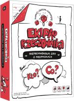 Ekipa rzeczownika. Nieprzypadkowa gra o przypadkach