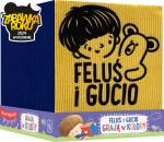 Feluś i Gucio grają w kolory