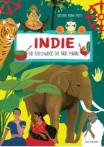 Indie. Od Bollywood do Tadź Mahal
