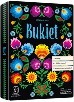 Bukiet - notesy Bukiet - notesy