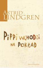 Pippi wchodzi na pokład