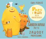 Zwierzęta domowe i zawody. Pops i Boti uczą angielskiego