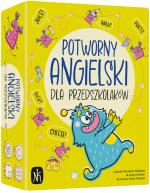 Potworny angielski dla przedszkolaków