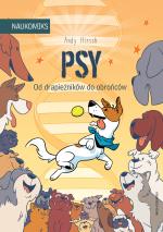 Psy – od drapieżników do obrońców