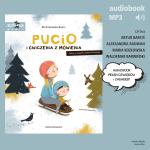 Pucio i ćwiczenia z mówienia. Zabawy i zagadki słuchowe dla dzieci