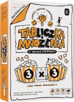 Tabliczka mnożenia. Nauka liczenia