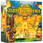 Wyprawa do El Dorado – Złote świątynie