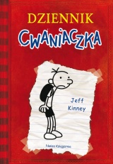 Dziennik cwaniaczka Dziennik cwaniaczka