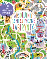 Absolutnie fantastyczne labirynty Absolutnie fantastyczne labirynty