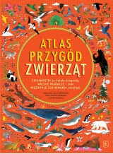 Atlas przygód zwierząt Atlas przygód zwierząt